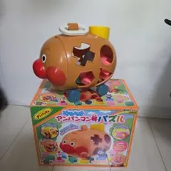 アンパンマン 知育パズルのサムネイル