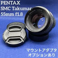 PENTAX SMC Takumar 55mm f1.8 54409