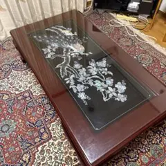 2025年最新】螺鈿 座卓の人気アイテム - メルカリ