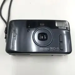 204Konica BiG mini NEO-R コンパクトフィルムカメラのサムネイル