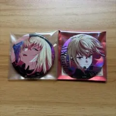 ビバレン XlamV 華昇諷詠 個展 1st LINE 缶バッジ アグリ 51点 - メルカリ
