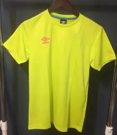 2F-3004 新品　アンブロ　Tシャツ　プラクティスシャツ　半袖 M