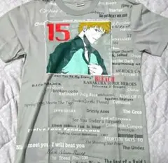 2025年最新】bleach tシャツ ジャンプの人気アイテム - メルカリ