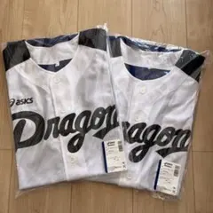 中日ドラゴンズ 2015年版 昇竜 レプリカユニホーム ドラゴンズサードシャツ