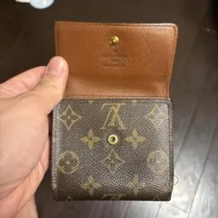 さ*！様 ルイ・ヴィトン モノグラム 二つ折り財布