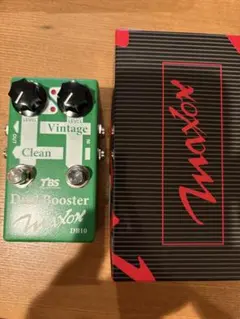 Maxon DB10 Dual Booster ギターエフェクターのサムネイル