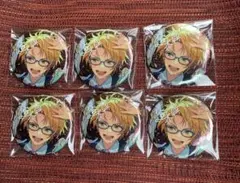 あんスタ　１０周年　缶バッジ　遊木真