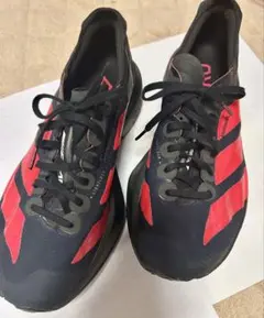 【なるし様用】adidas Adizero Adios Pro 4 黒/赤