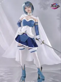 魔法少女まどかマギカ 美樹さやか コスプレ
