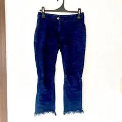 Vivienne Westwood RED LABELクロップドパンツ デニムのサムネイル