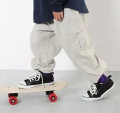 devirock 水はじく　ドローコード　カーゴパンツ