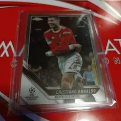 クリロナ　ジャージカード　レア クリスティアーノ ロナウド 実使用ジャージカード 激レア 25枚