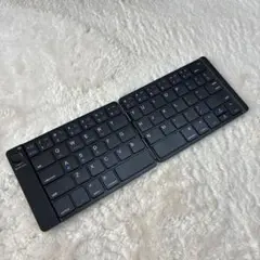 折り畳みキーボード