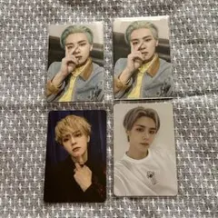 2026年最新】wayv クン トレカの人気アイテム - メルカリ