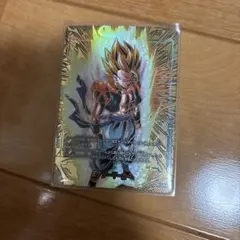 そ*る様 フュージョンワールド エナジーマーカー ゴジータ パラレル　E-129