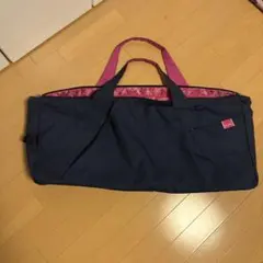 YONEX ヨネックス　ラケットバッグ 花柄内装