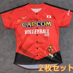 男子 バレーボール サイン 応援Tシャツ 日本代表 ネーションズリーグ