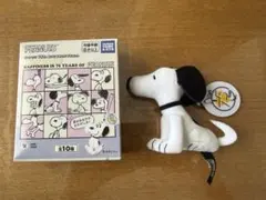 ピーナッツ 75th ぬいぐるみミニマスコット スヌーピーA
