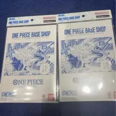 ONE PIECE BASE SHOP リミテッドカードコレクション vol.1