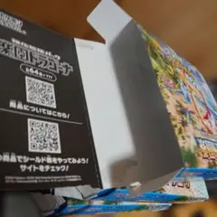 空箱 楽園ドラゴーナ