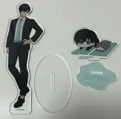 ブルーロック　糸師凛　アクスタ