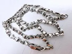 ジャンク　TIFFANY&Co　ティファニー　SV925　パフリボン　ネックレス ジャンク TIFFANY&Co ティファニー SV925 パフリボン ネックレス