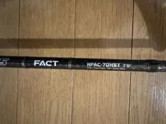 ヘラクレスファクトHFAC-70HST EverGreen エバーグリーン ヘラクレス FACT ファクト HFAC-70HST