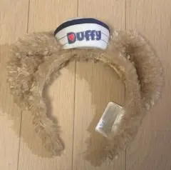 ダッフィー ディズニー　上海限定　 カチューシャ