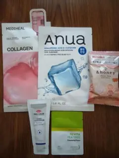 フェイスマスクセット