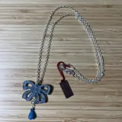 アビステ ロングネックレス