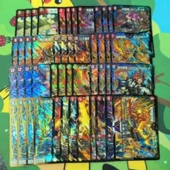 格安 モルトLEGEND デッキ ドラグハート付 48枚 ガイギンガ 等