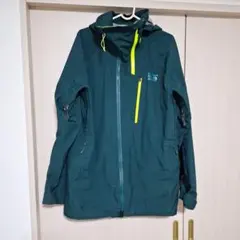 マウンテンハードウェア shell jacket