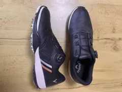Callaway ゴルフシューズ BOA ブラック メンズのサムネイル