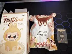 2025年最新】Labubu have a seatの人気アイテム - メルカリ