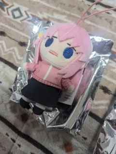 ぼっち・ざ・ろっく キャラ福ぬいぐるみ 後藤ひとりのサムネイル