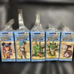 2026年最新】ドラゴンボール ワールドコレクタブルフィギュア