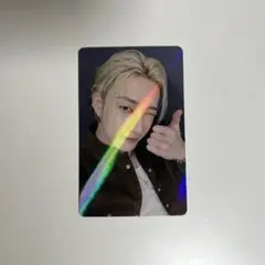 straykids DOIT HMV 特典 ホロ バンチャン トレカ