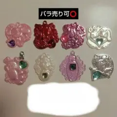 シークレットジュエリーチャーム2 プリキュア まとめ売り