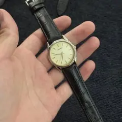 稼働 95s vintage seiko 日本大学法学部 メンズ腕時計qz 稼働 95s vintage seiko 日本大学法学部 メンズ腕時計qz - メルカリ