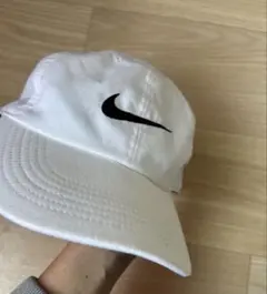 Nike ホワイト キャップ アジャスタブル
