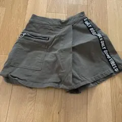 キッズ パンツ カーキ 140cm