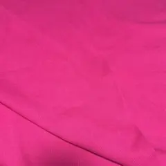 現品限り　ピンク　リブニット　240cm