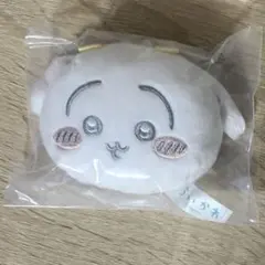 ちいかわ マスコットミラー リボン うさぎ ガチャガチャ