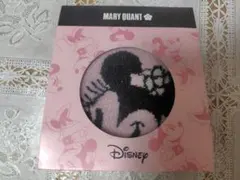 MARY QUANT ミニーマウス タオル 約25cm