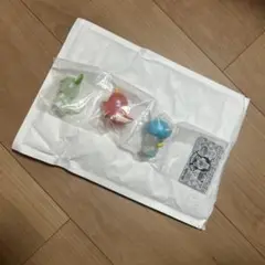 スペシャルポケモンキッズプレゼントキャンペーン 第２弾 当選品 3点セット