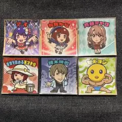 推しの子マン シール