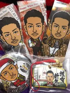 AKIRAセット