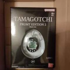 【新品未開封】Original Tamagotchi FRGMT EDITION