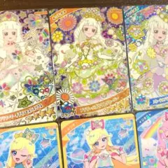 ひみつのアイプリ　つむぎ プリンセス　カード12点セット