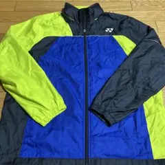 ヨネックスヒートカプセルジャケット